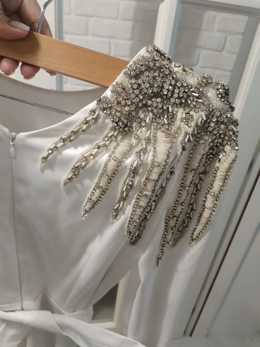 Rochie stare civila/botez, S