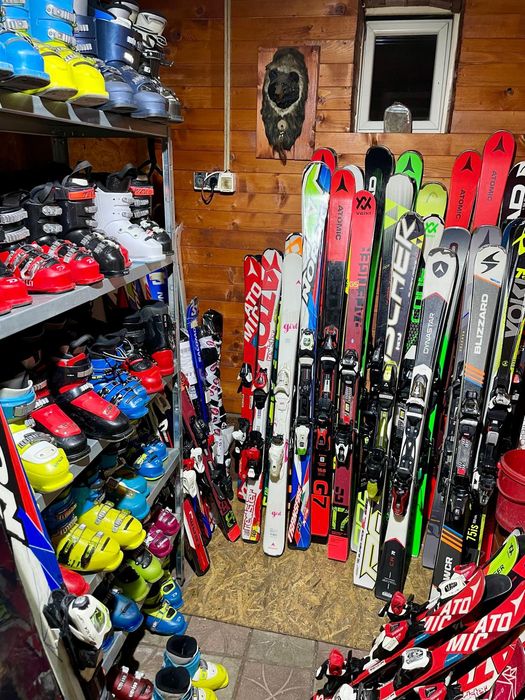 Schiuri copii adulți skiuri buy back ski