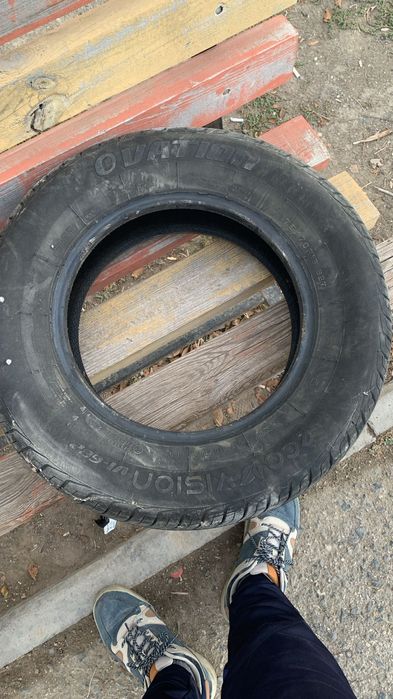 Покрышки бу 175/70 R13