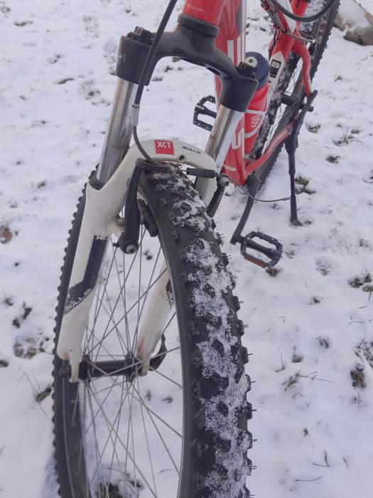 Bicicleta bulls roti 26"