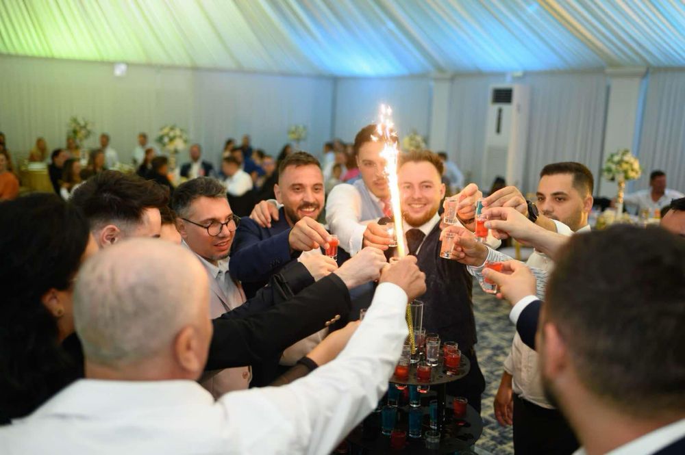 Mix Events – Bar Mobil Nuntă|Botez | Cocktailuri, Gin Bar, Shoturi