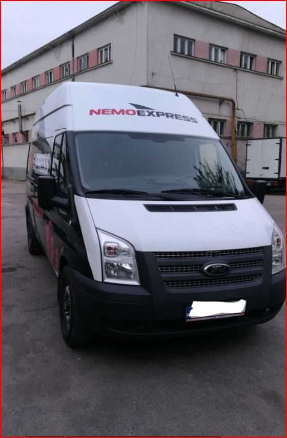 Ford Transit  2014