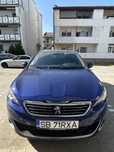 Peugeot 308 GT line