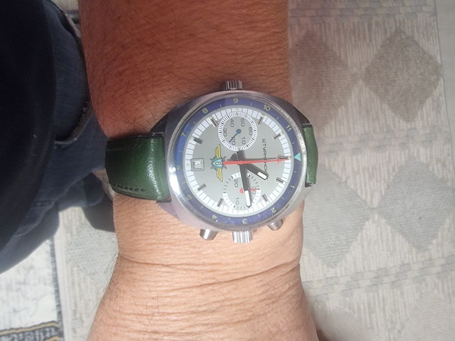 Часы Штурманские нержавейка