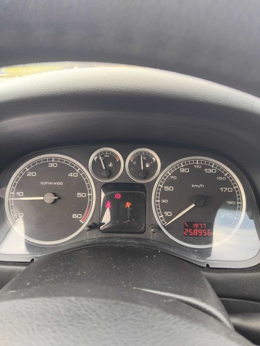 Peugeot 307 1.6 hdi