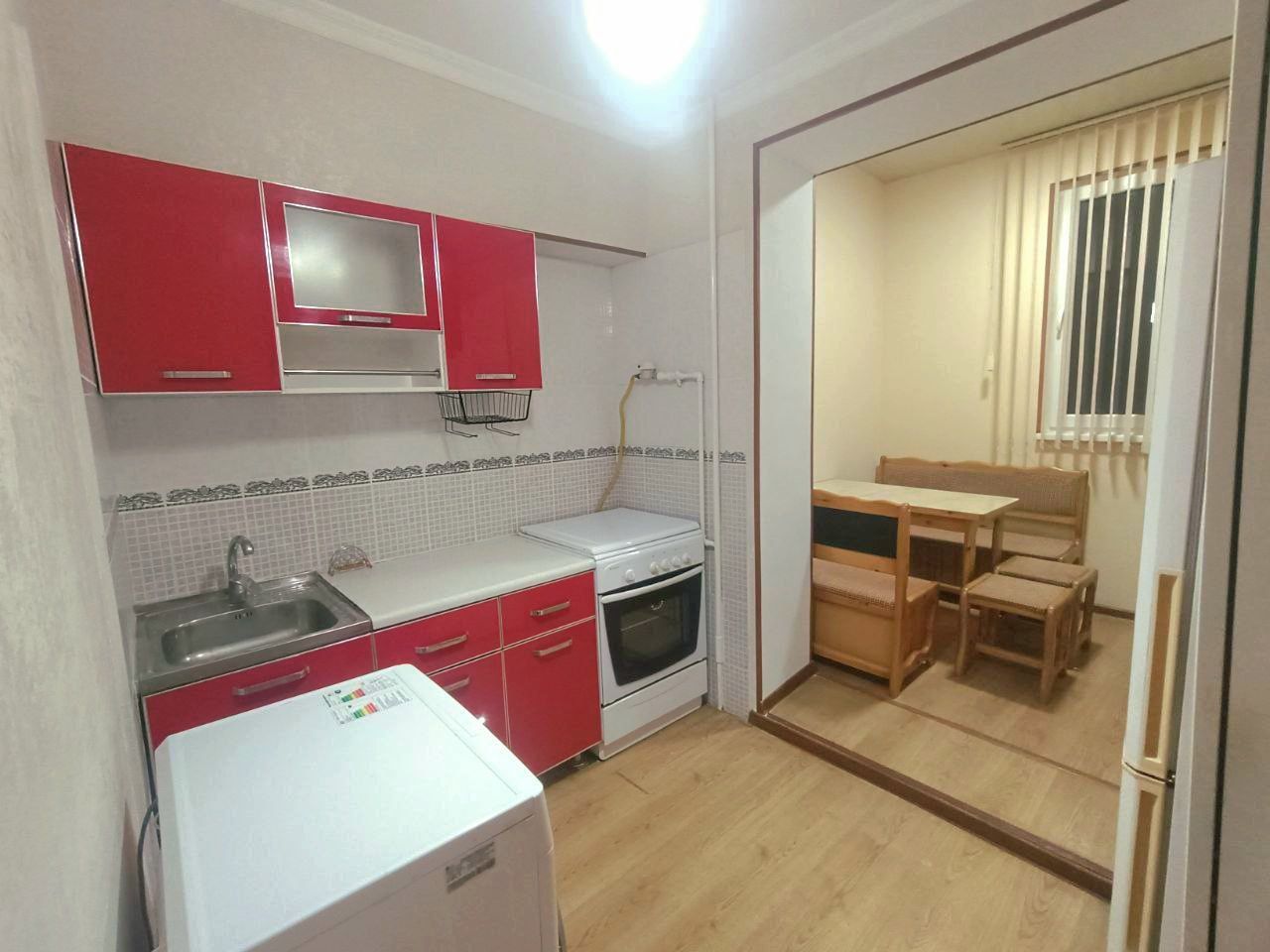 Продаю свою квартиру 1 ком переделанная в 2х