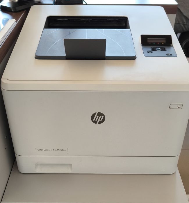 Цветен принтер HP