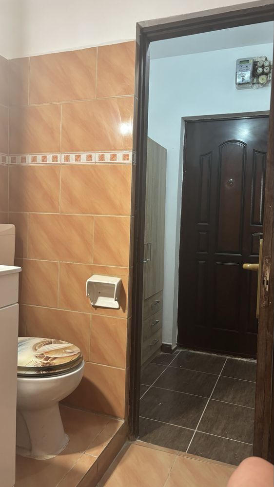 Garsoniera de inchiriat