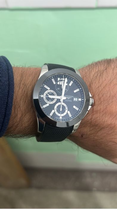 Longines Longines Conquest L3.661.4.56.2