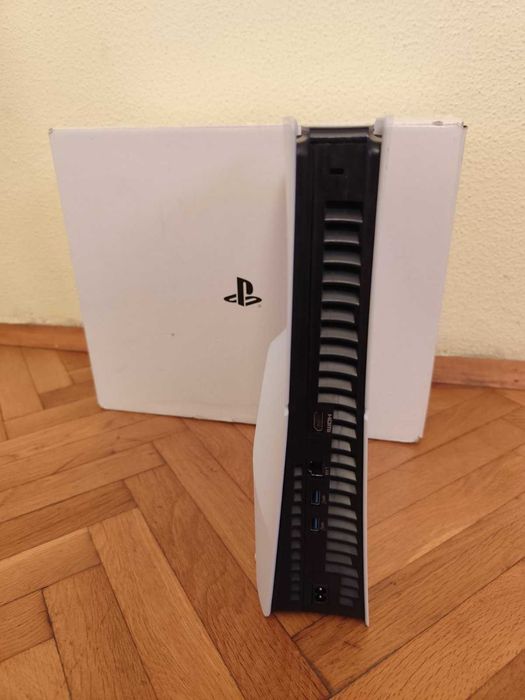 Playstation 5 Slim Disc Edition 1 TB