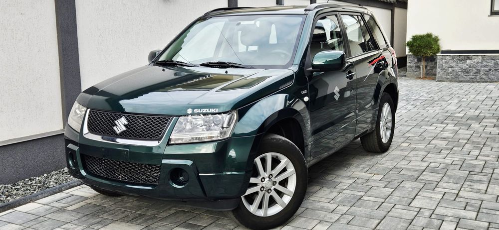 Suzuki Grand Vitara 4x4 1.9 Diesel *Alcantara*