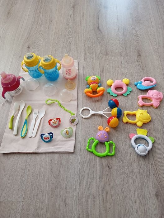 Бебешки лот за 25 лв.