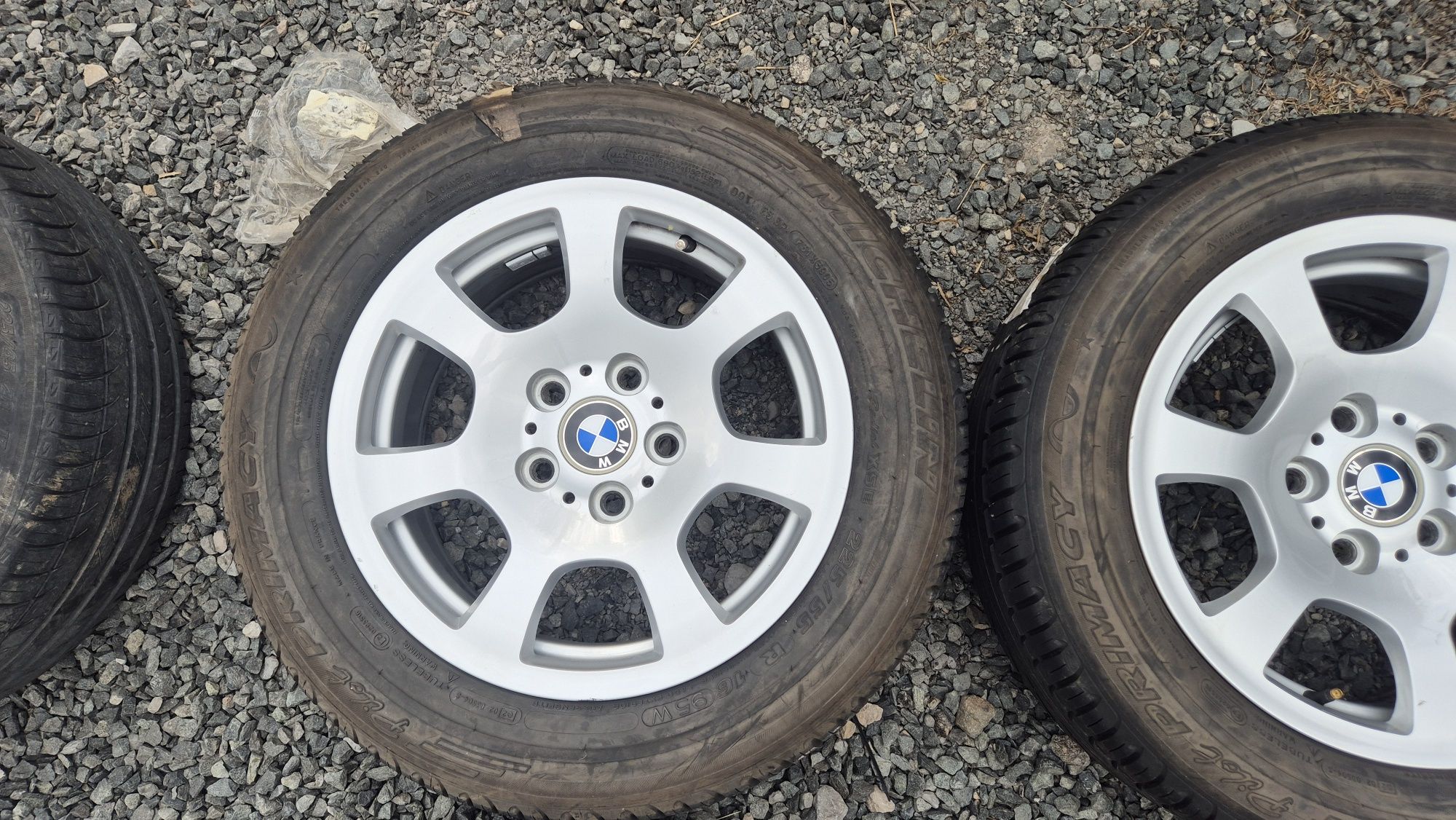 Оригинални джанти БМВ 5/120 BMW 5x120