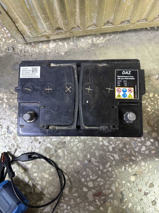 аккумулятор 75AH L 555A