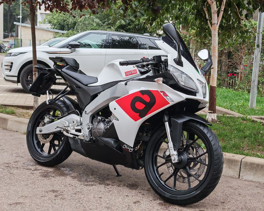Aprilia RS4 125 2020 Abs