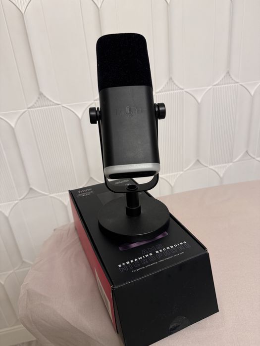 Микрофон Fifine AM8