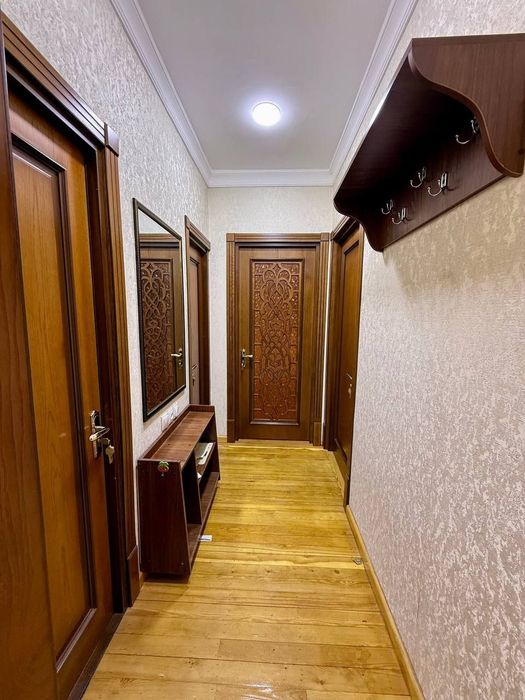 Чиланзар 20 квартал  продается 3/3/4 70м² ор-р корейский здания