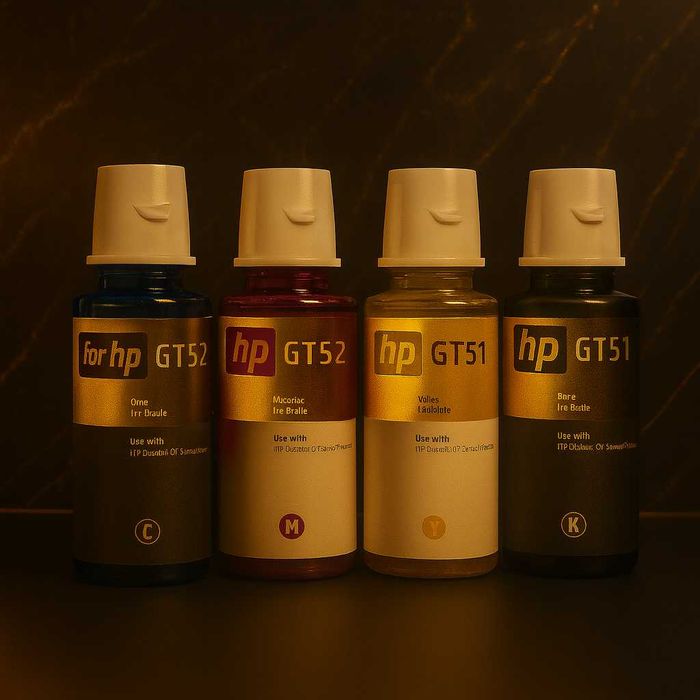 Чернила для принтеров — доступные цены