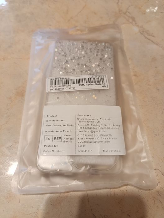 Husă telefon Xiaomi Redmi Note 13 4G