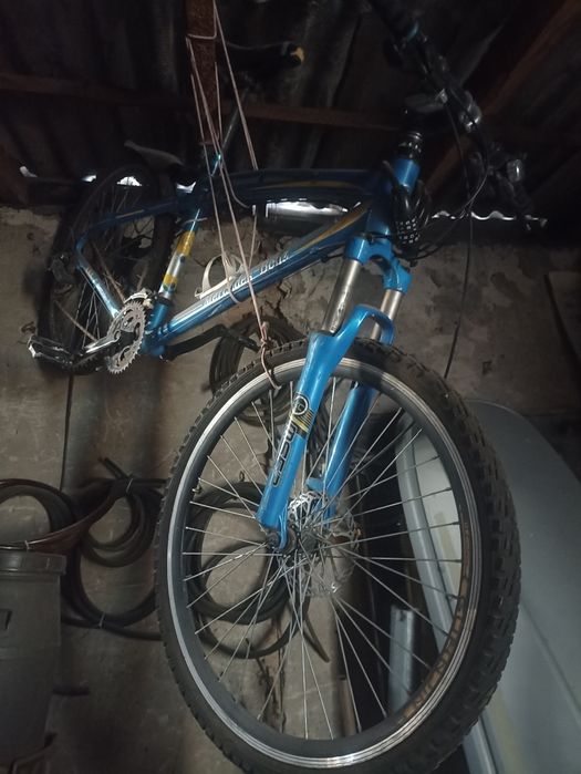 Велосипед Mercedes Benz