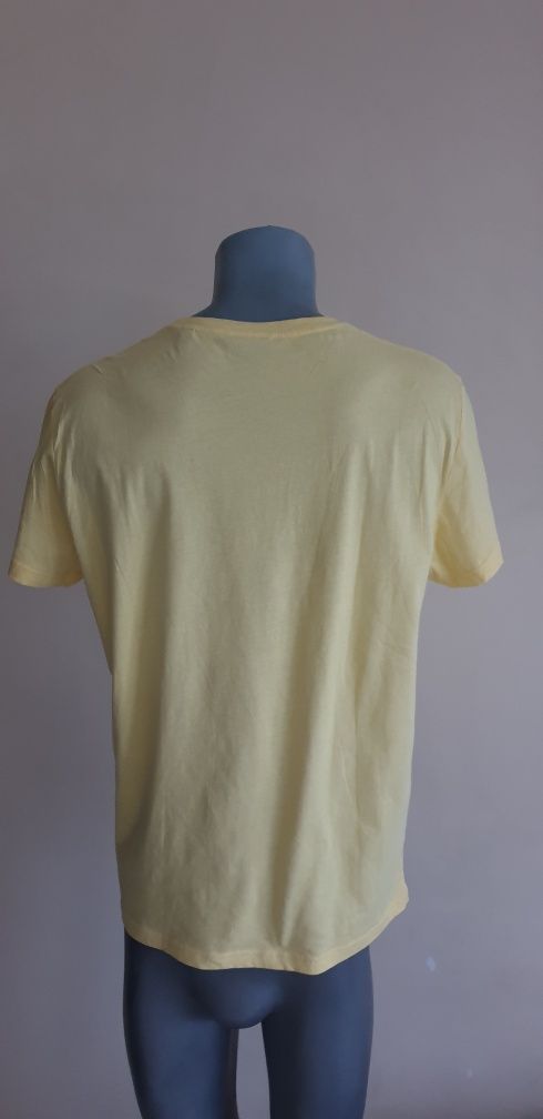 GANT Cotton Mens Size L НОВО! ОРИГИНАЛ! Мъжка Тениска!