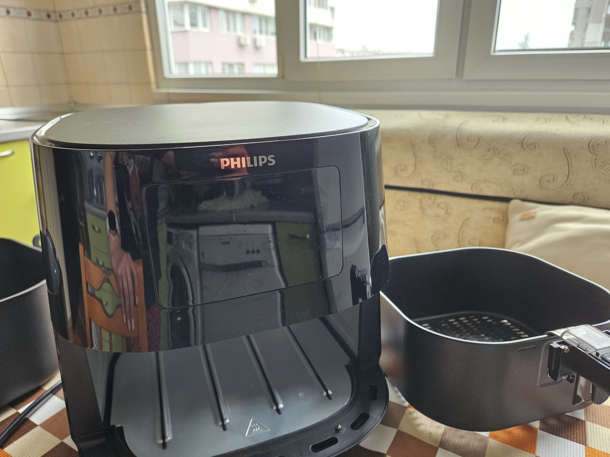 Еър фрайър Philips 9270/90