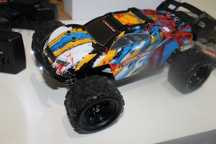 RC CAR Кола с дистанционно, Дрифт, 50+км, 4WD дрифт 4х4