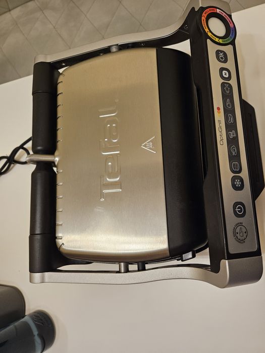Електрическа Скара Tefal OptiGrill