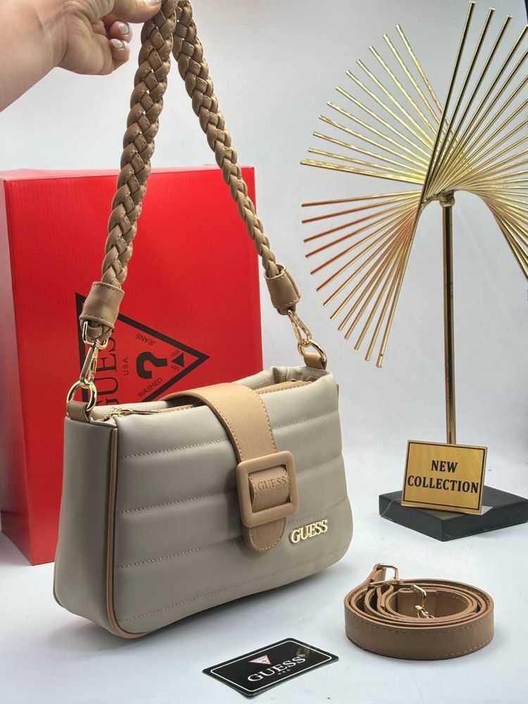 Geanta Guess Noua !!! Dimensiuni 24/18 !!!
