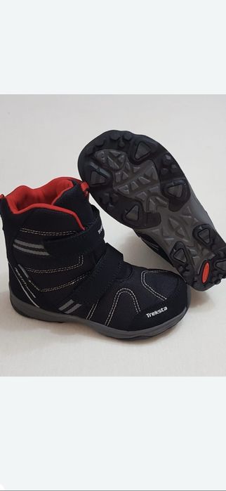 Ghete iarna noi Treksta Cobra II Gore -Tex, icelook, marimea 32!