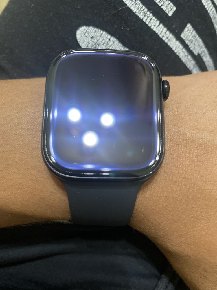 Apple Watch Series 10 Jet Black 46mm
