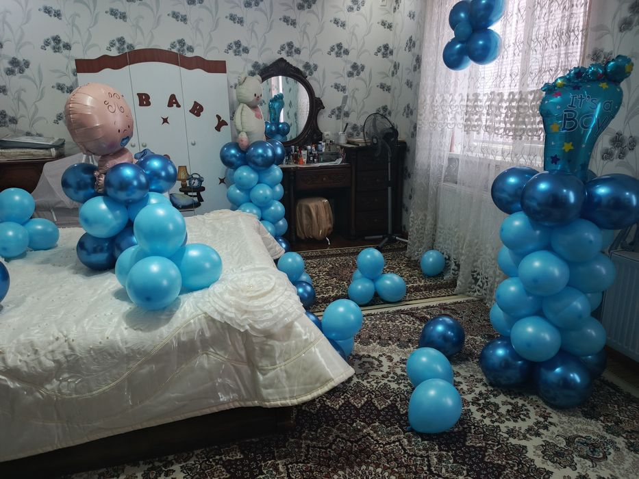 Shardan oformleniya fotozona arkalar