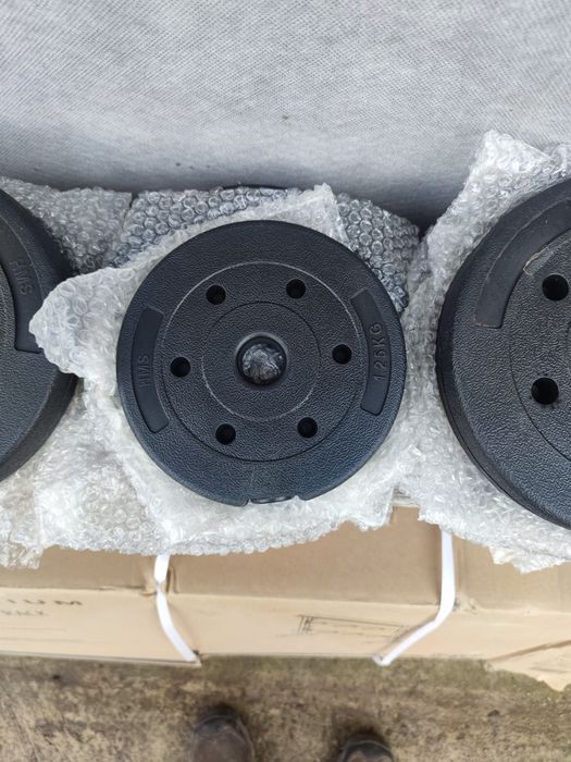 Suport greutăți HMS Premium