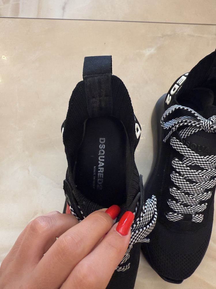 Дамски маратонки Dsquared 37 номер