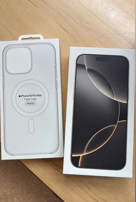 Iphone 16 pro max 512 gb