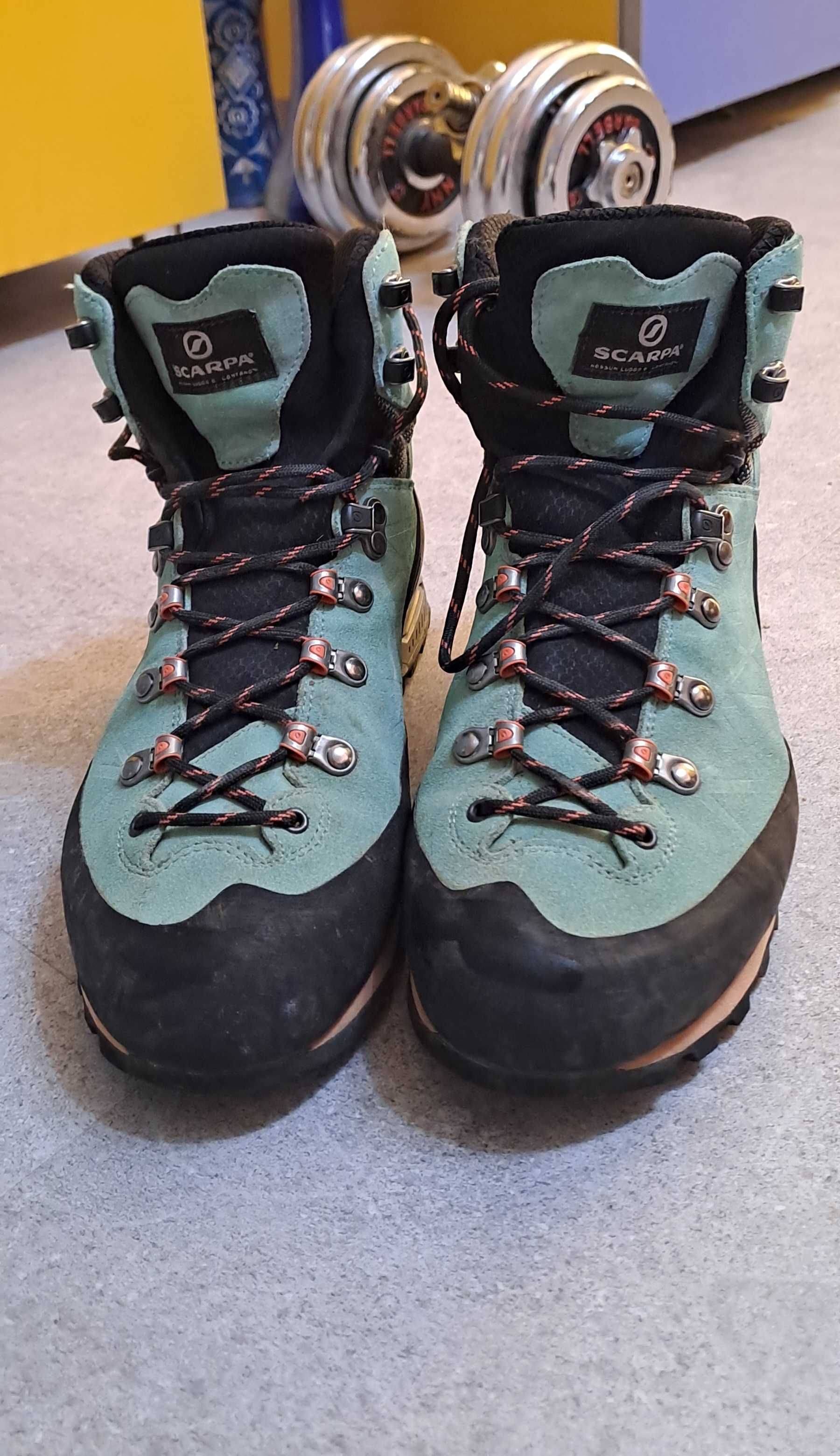 Scarpa Marmolada 41 номер