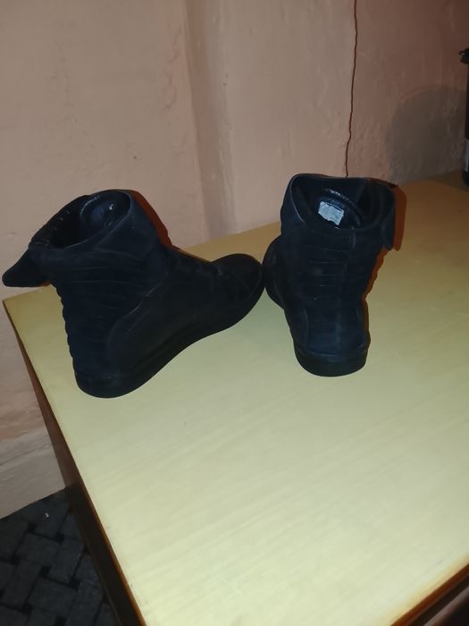 Ghete din piele reală fabricate 100%Romania