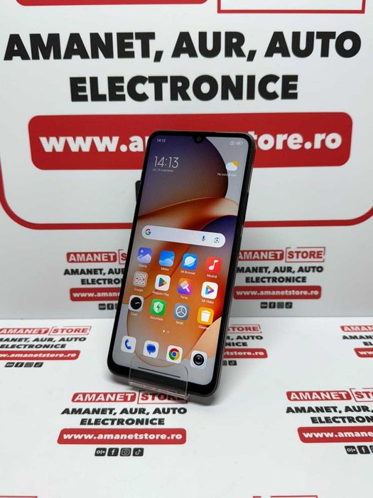 Xiaomi Redmi 14C Amanet Store Braila [13586]