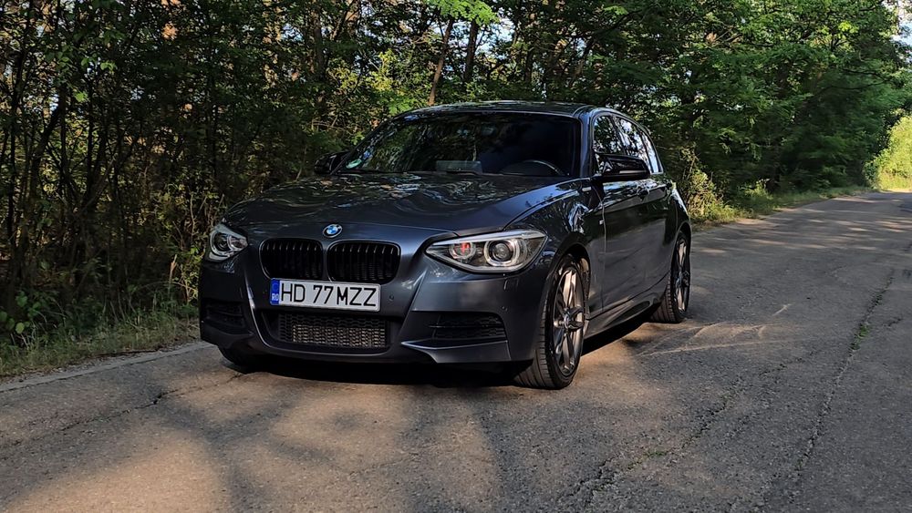 BMW M1 BMW M135i / 400CP / 3.0 BENZINA (Accept si variante)