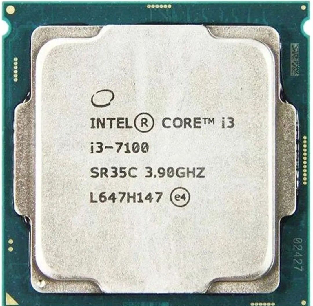 Процессоры intel core i5
