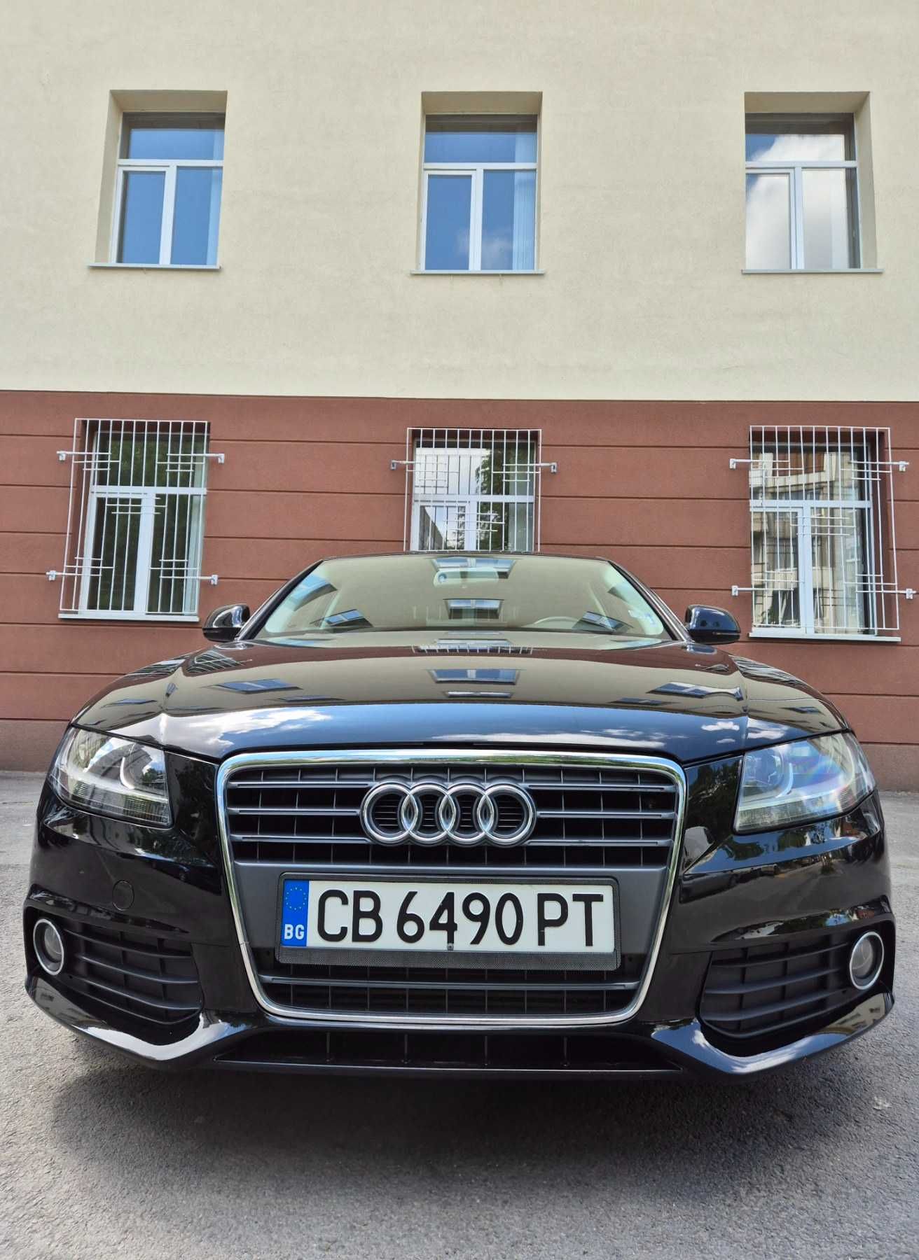Audi a4 2008г София