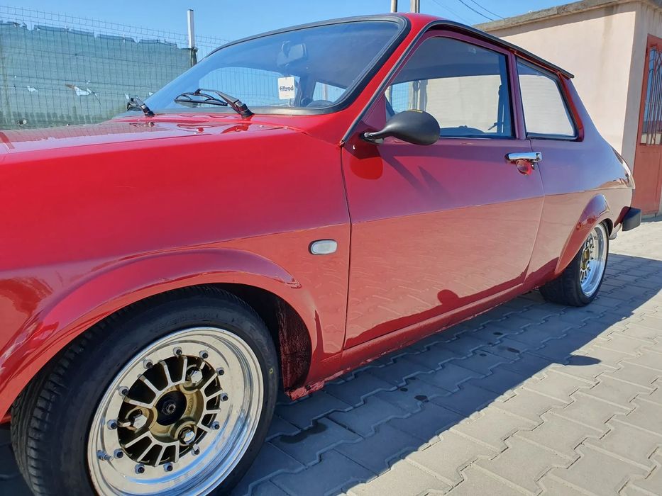 Dacia 1410 Dacia Sport ALPINE, an 1991, nr 4806