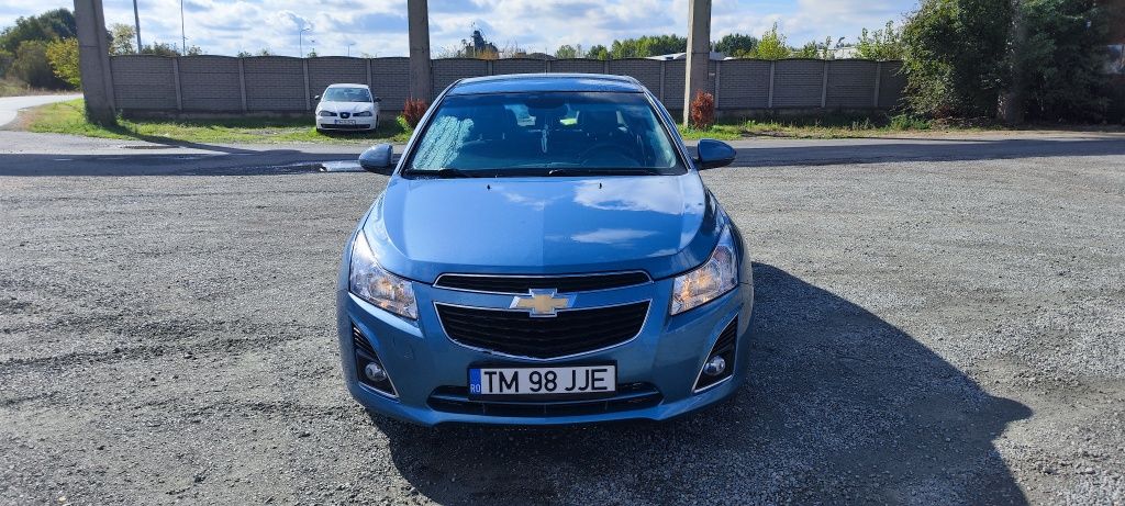 Chevrolet Cruze 2013 diesel