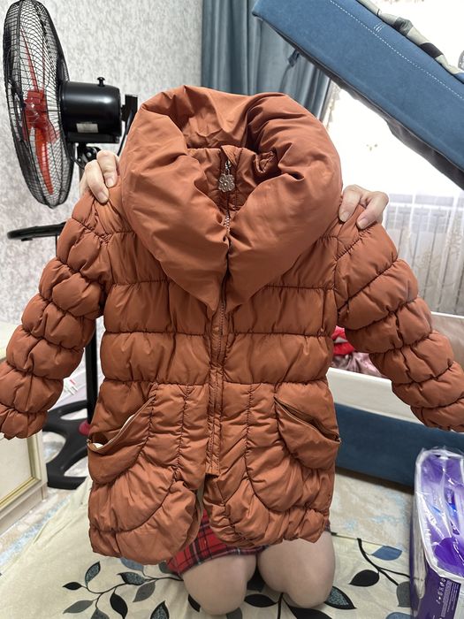 Зимние куртки