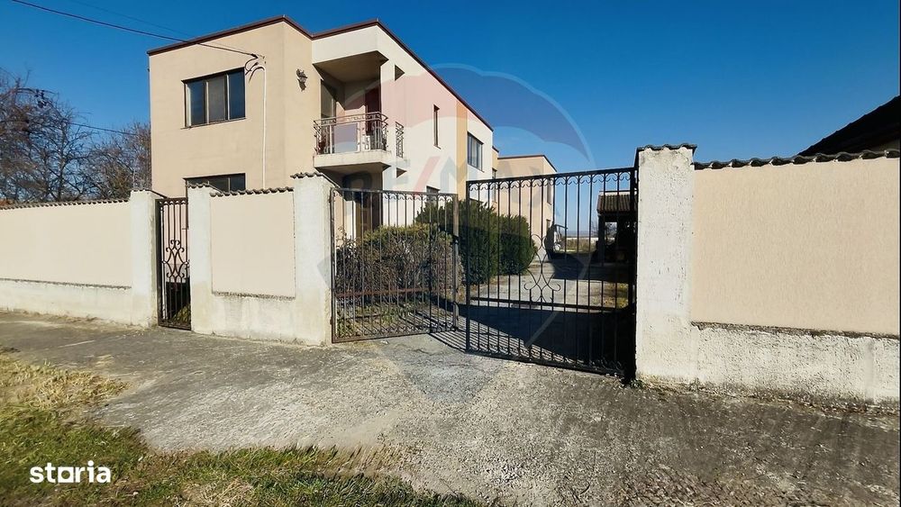 Casă / Vilă  stil mediteranean in apropiere de Oradea