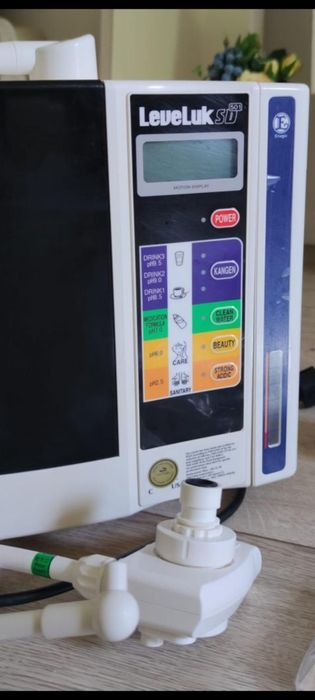 Filtru apa kangen  leveluk SD 501