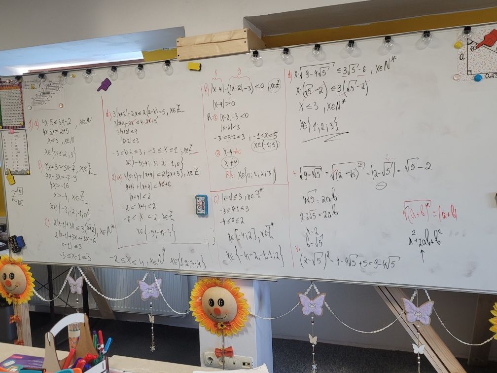 Meditatii matematica