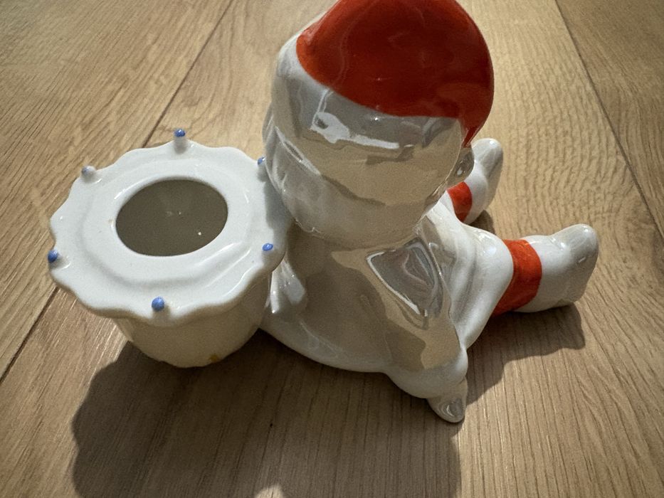 decoratiune de craciun pentru lumanare