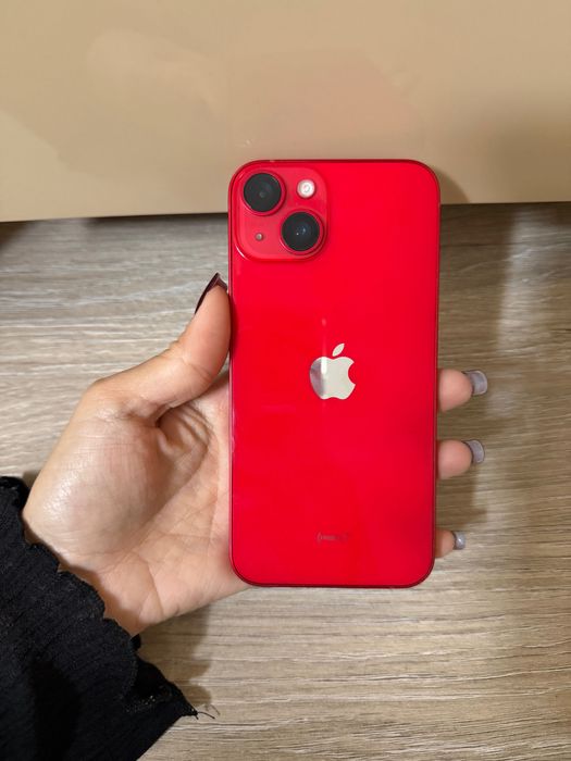 Iphone 14 128GB Roșu