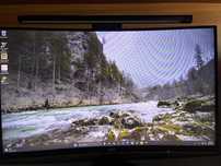 Monitor Curbat AOC VA 27" 144hZ Gaming